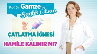 Yumurta Çatlatma İğnesi Nasıl Yapılır? Çatlatma İğnesi ile Hamile Kalınır Mı?