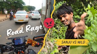 Road Rage While Going To College 🤬🔥 | #hubli #dharwad #kannada #karnataka #kannadiga #love #fyp |