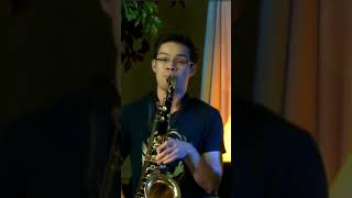 Dragon Roost Island - Carlos' Saxophone Solo