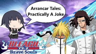 Bleach: Brave Souls - [#507] Arrancar Tales: Practically A Joke