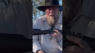 The Impact of Weapons on Society  - 1859 Sharps Carbine