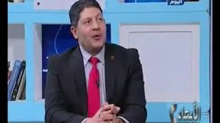 المستشار خالد السيد &برنامج الابعاد (الجزء الرابع )التعديلات الدستوريه