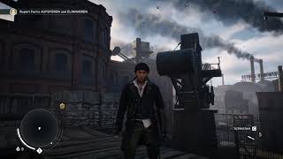 Assassin´s Creed Syndicate - Episode 1 - DE-untertitel (Story - Gameplay)(Action)