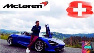 Mclaren 720s: Der Wahnsinn auf 4 Rädern.