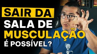 O guia para PERSONAL TRAINER largar a SALA DE MUSCULAÇÃO