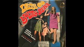 Hiroshi Tsutsumi - Let's Go Young Beat (1968)