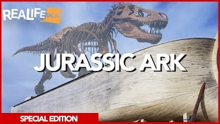 Real Life Talks | Special Edition | How could dinosaurs fit on the Ark?