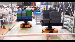 Robot Technology Japan 2024 Exhibition!