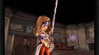 Final Fantasy IX - Beatrix (Third Encounter) Boss Fight