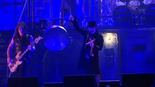 KING DIAMOND - Black Horsemen Rock Fest Barcelona 2019