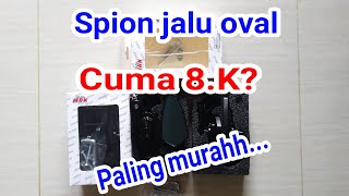 Review Spion Jalu Oval