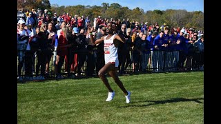 Habtom Samuel Crushes Course Record In Madison At NCAA Pre-Nationals [Interview]