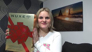 Nice ✨ Nuxe Adventskalender 2023 I Unboxing