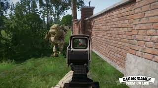 ARMA 3/ Guerra na Ucrânia/ RECONHECIMENTO/Capitulo 2