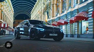 Night Lovell - Deira City Center (Madness Remix)  | AMG GT Showtime