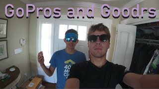 GoPros and Goodrs Mini Vlog