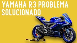 YAMAHA R3 | ERROR | SOLUCION DEFINITIVA | AHORA SI LA MOTO YA FRENA | RUCOS EN MOTO