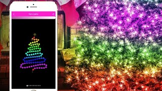 2024 Christmas tree , Colourful led