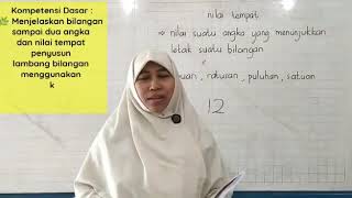 Pembelajaran Matematika nilai tempat