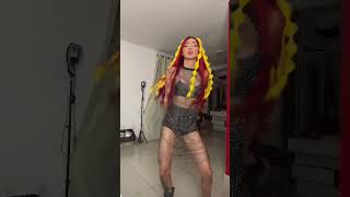 Dancinha da minha música nova 😍 bloqueia o coração ❤️