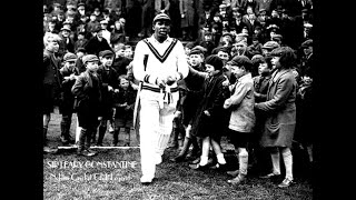 Sir Leary Constantine   Nelson Cricket Club 'Legend'