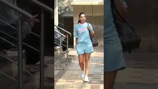 Nora Fatehi Spotted Latest | Nora Fatehi Spotted #Shorts #NoraFatehi