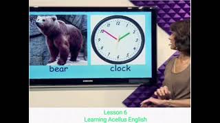 Lesson 6- Discover English - Elementary School Part 1 - ESL