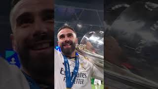 #Dani #Carvajal #nominado al #Balón de #Oro #2024 | #ballondor #spain #danicarvajal #realmadrid