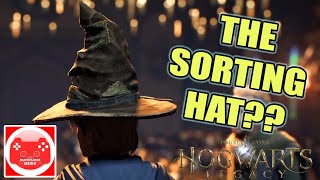 Hogwarts Legacy - The Role the Sorting Hat should have!