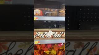 Walmarts Fall Decor | Alesha Pendry