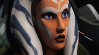 music video in honor of Ahsoka Tano season 2 in the upcoming daughter's light saga YouTube