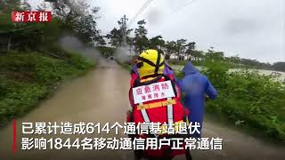 海南本轮强降雨紧急避险转移48475人 风险还未消除