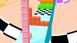 Cube Surfer! Game | Android Game Play Level -13 | #Shorts