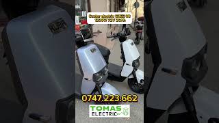 🔋 Scuter electric KUBA GREE 08 FARA PERMIS 📞 Comanda rapid ➡️ 0747 223 662  #electric #offroad