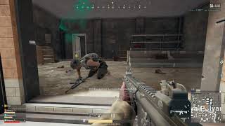 PUBG Squad Kill