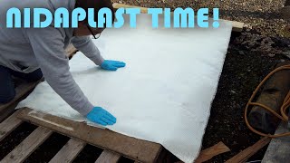 Nidaplast Time! - Project Fury Boat Restoration Project Episode 21