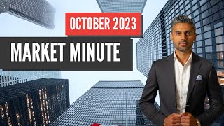 Market Minute - October 2023