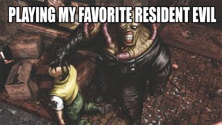 Need a Pallet Clense! Playing some Resident Evil 3 Nemesis