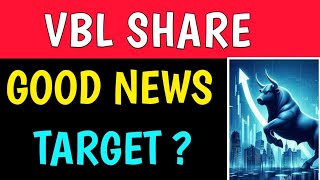 Vbl share latest news | Vbl share latest news hindi | Vbl share news