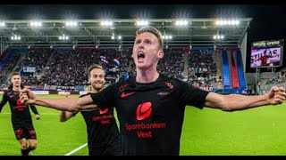 Joachim Soltvedt - MONSTER GOALS - 2024 - HD