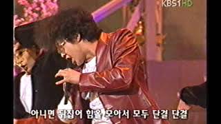 NRG 5집 열린음악회 히트송 Hit Song 라이브-2