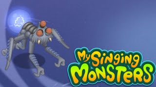 Hatching the Bulbo on Magical Nexus! | My Singing Monsters