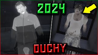 LOKALIZACJA DUCHÓW 2024 - GTA ONLINE