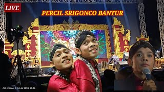 percil festival srigonco bantur malang live