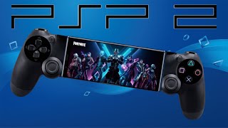 PlayStation Making a New Handheld?