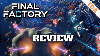 25h in - How good is it? | Final Factory Review (Early Access release)