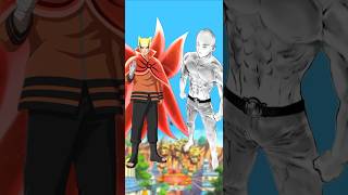 Saitama vs naruto