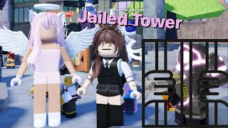 Tower Defense Simulator - Challenge Map, Jailed Tower - DUO TRIUMPH - “2ND TRY” || Roblox