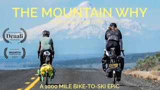 The FIFTY - FULL MOVIE - Line 28-30/50 - "The Mountain Why" -  w/ Cody Townsend & Michelle Parker