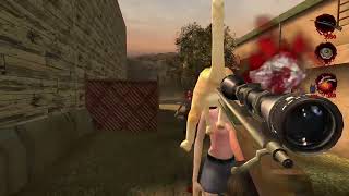 postal 2 epic silenced sniper noscope double kill